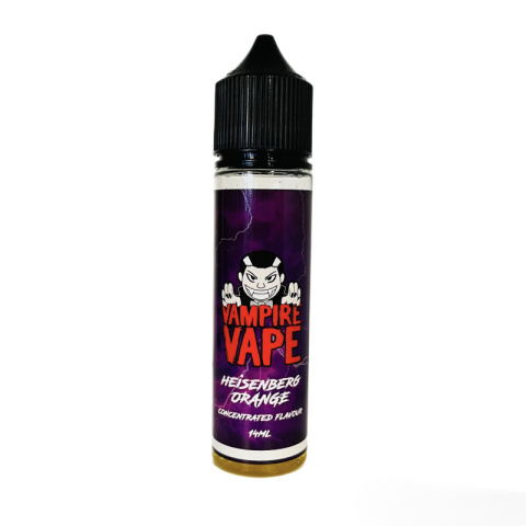 Longfill VAMPIRE VAPE 14 60ml Heisenberg Orange